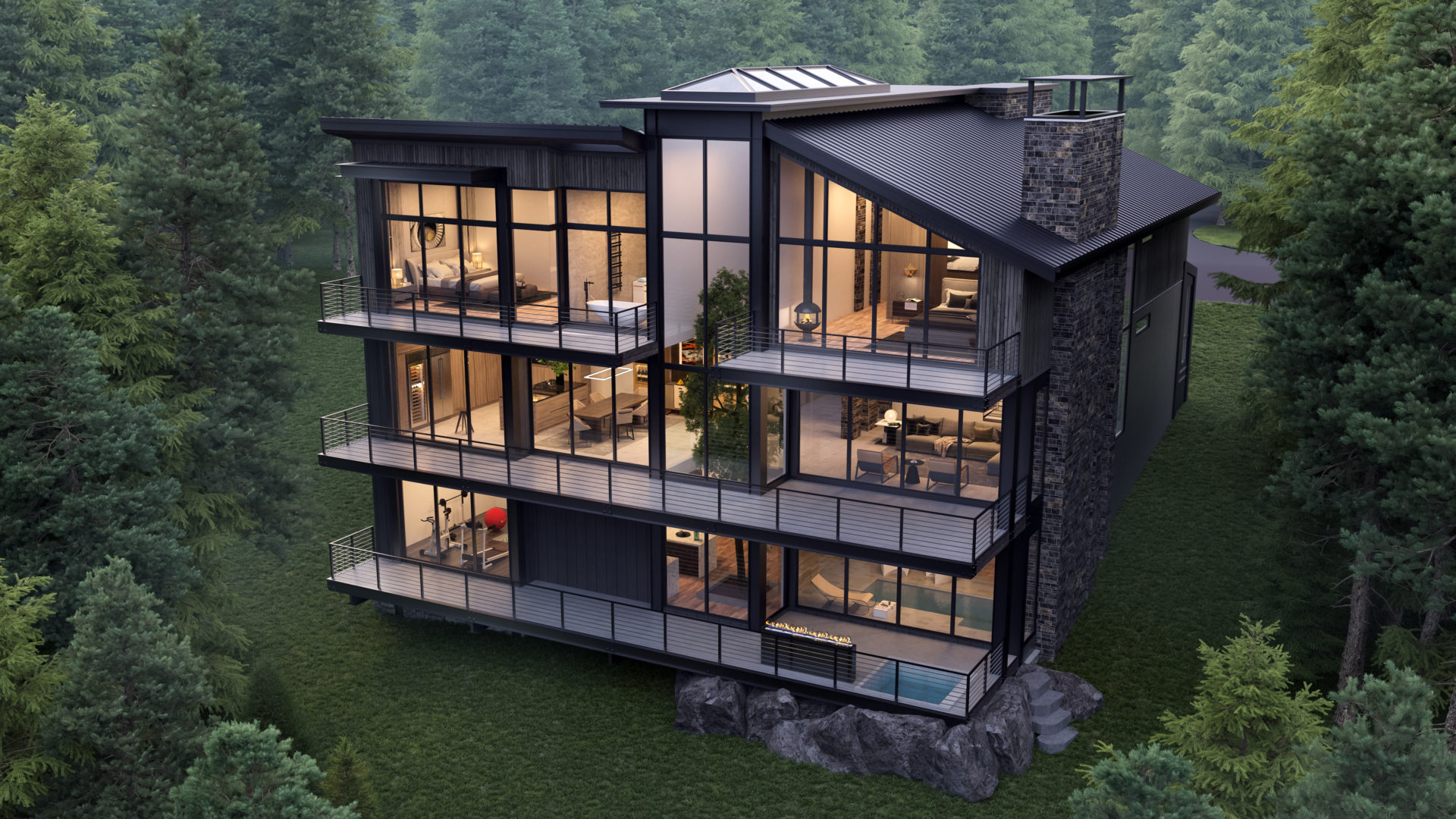 720 Canmore Dean Thomas Design Group